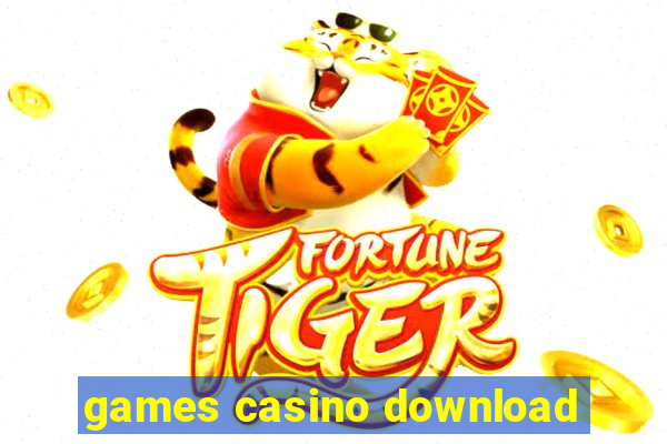 games casino download