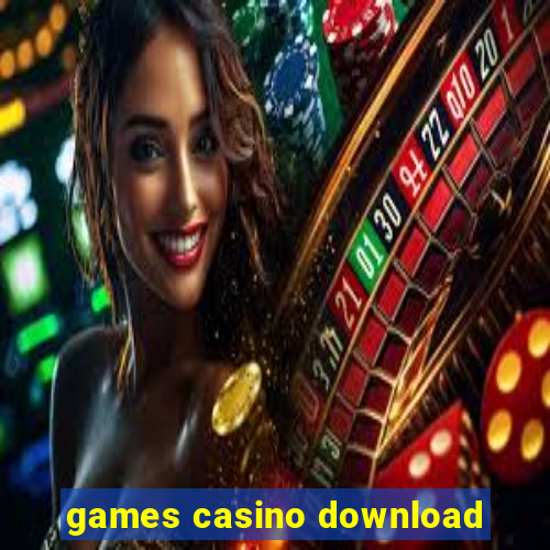 games casino download