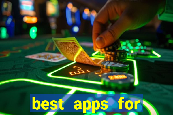 best apps for betting on sports