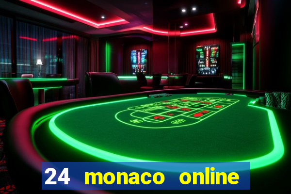 24 monaco online casino review