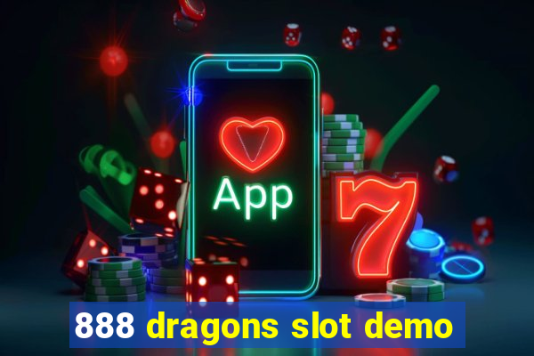 888 dragons slot demo