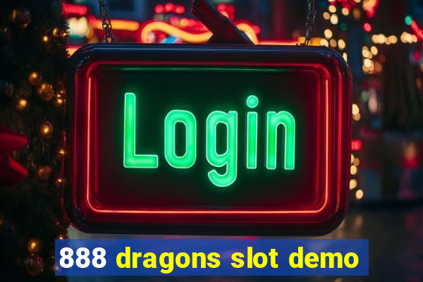 888 dragons slot demo