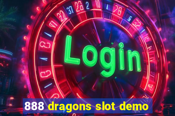 888 dragons slot demo