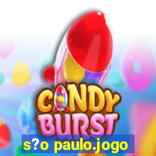 s?o paulo.jogo