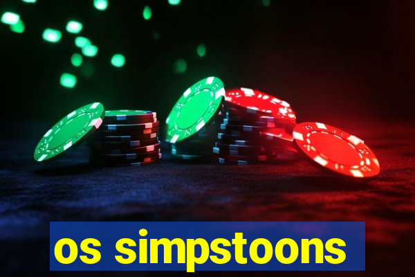 os simpstoons