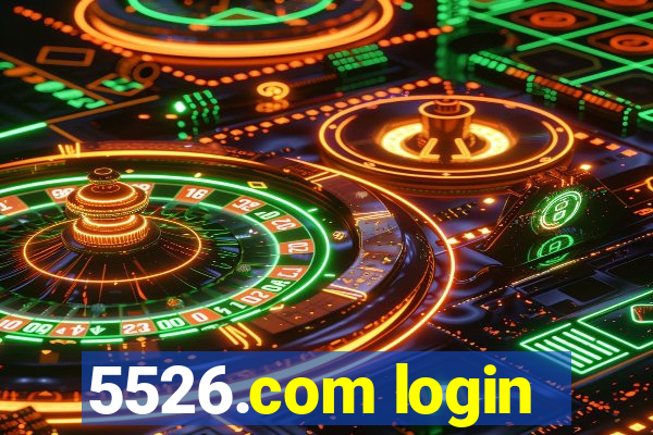 5526.com login