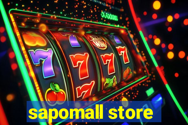 sapomall store