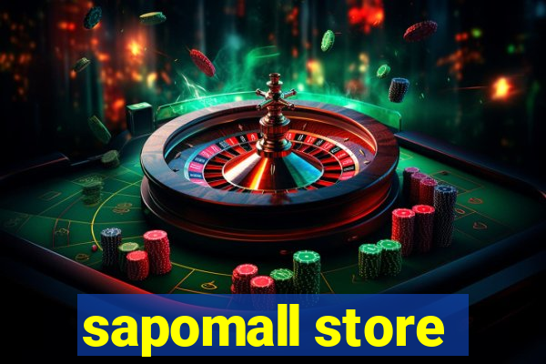 sapomall store