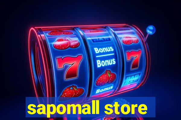 sapomall store