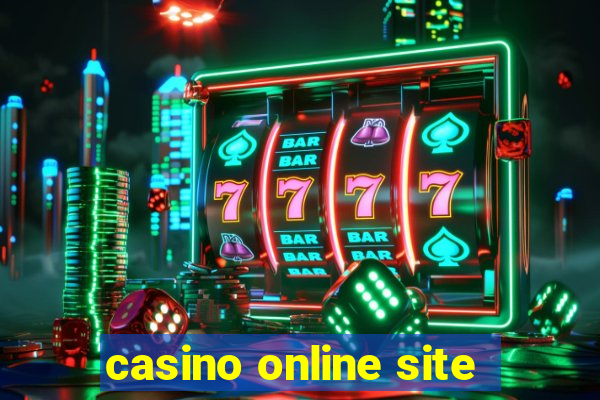 casino online site