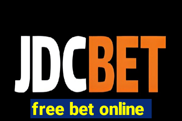 free bet online