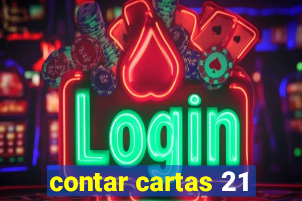 contar cartas 21