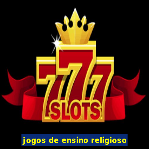 jogos de ensino religioso