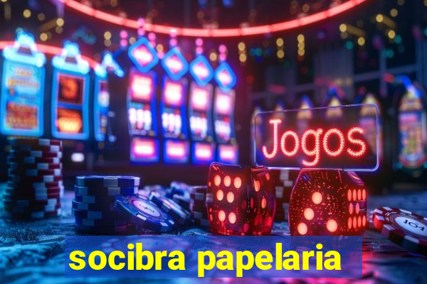 socibra papelaria