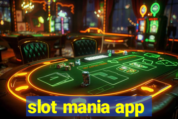 slot mania app