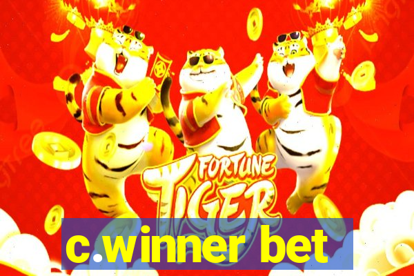 c.winner bet