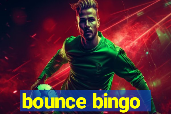 bounce bingo