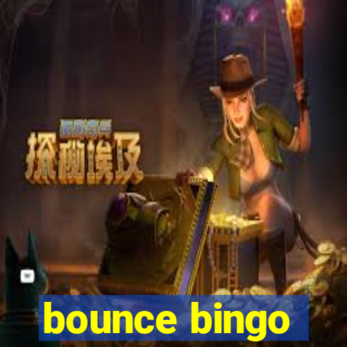 bounce bingo