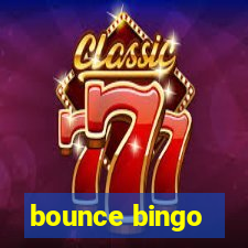 bounce bingo