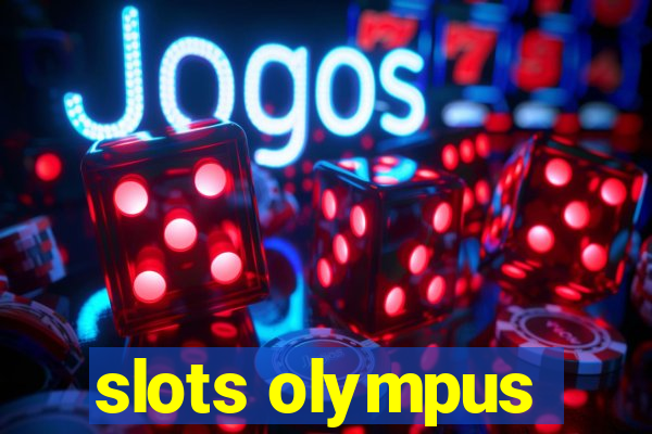 slots olympus