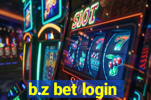 b.z bet login