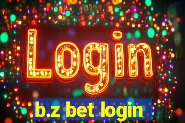 b.z bet login