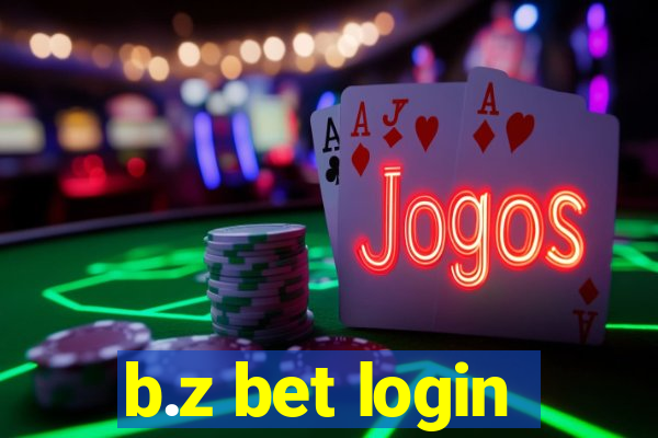 b.z bet login