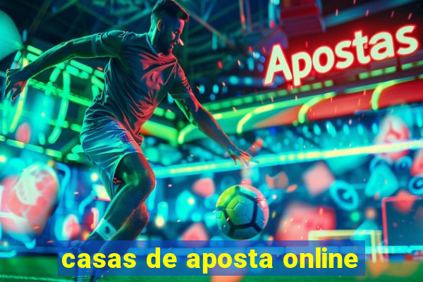 casas de aposta online