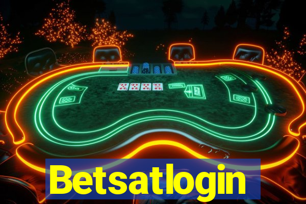 Betsatlogin