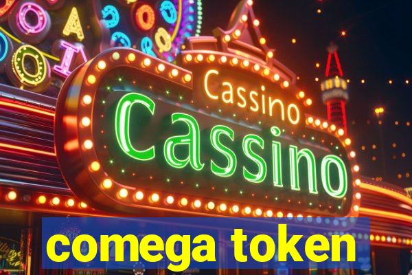 comega token