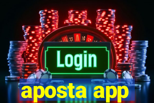 aposta app