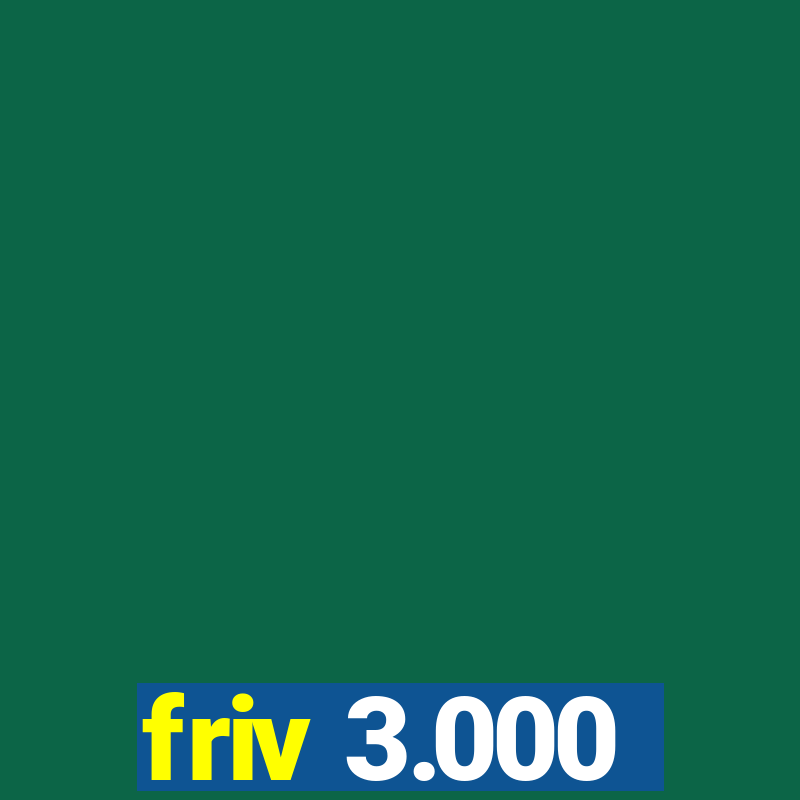 friv 3.000