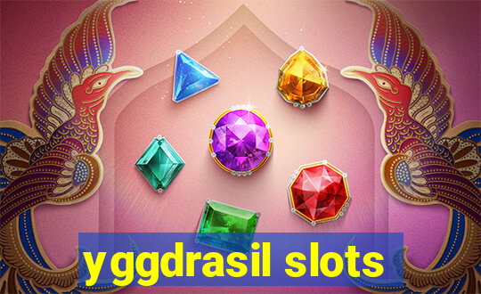 yggdrasil slots