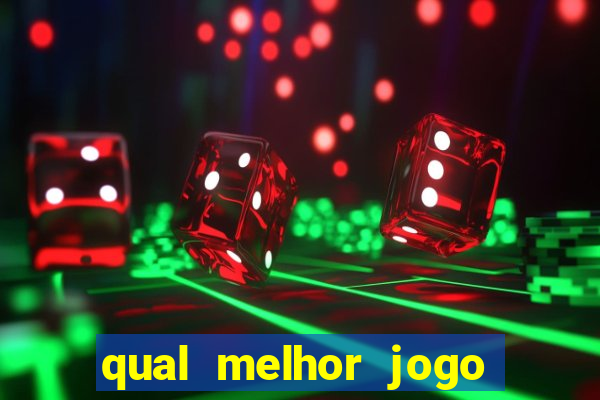 qual melhor jogo que paga dinheiro de verdade