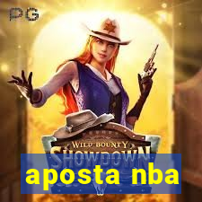 aposta nba