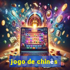 jogo de chinês