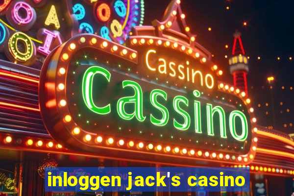 inloggen jack's casino