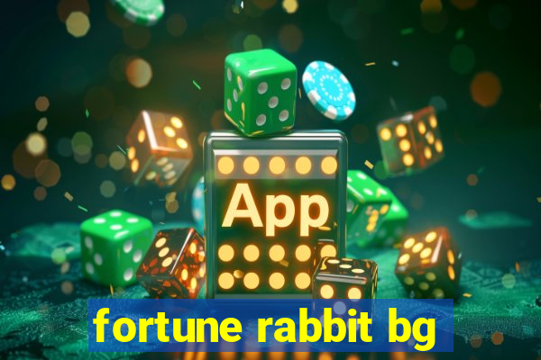 fortune rabbit bg