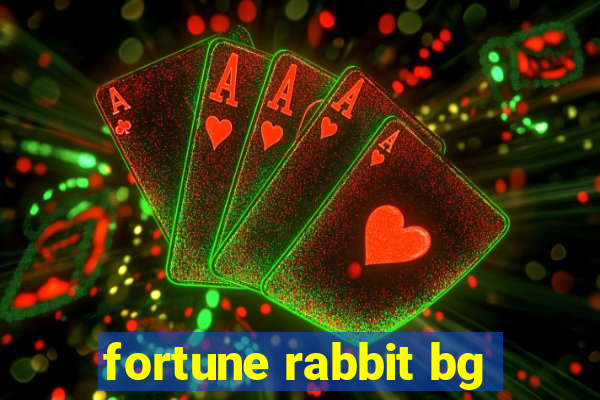 fortune rabbit bg