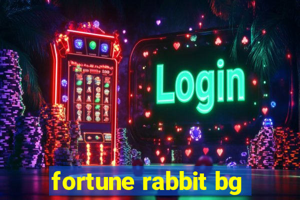 fortune rabbit bg