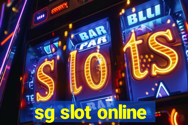 sg slot online