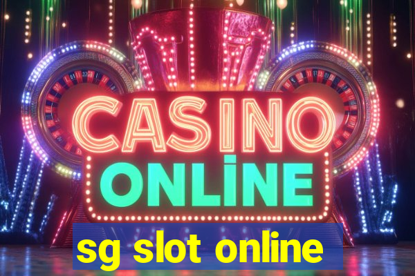 sg slot online