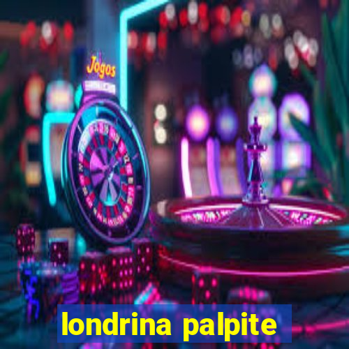 londrina palpite