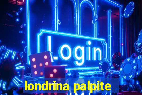 londrina palpite