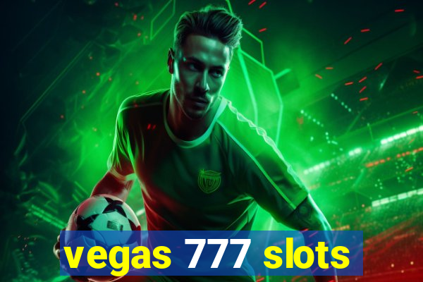 vegas 777 slots