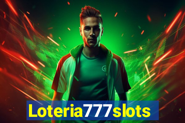 Loteria777slots