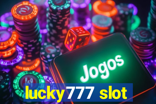 lucky777 slot