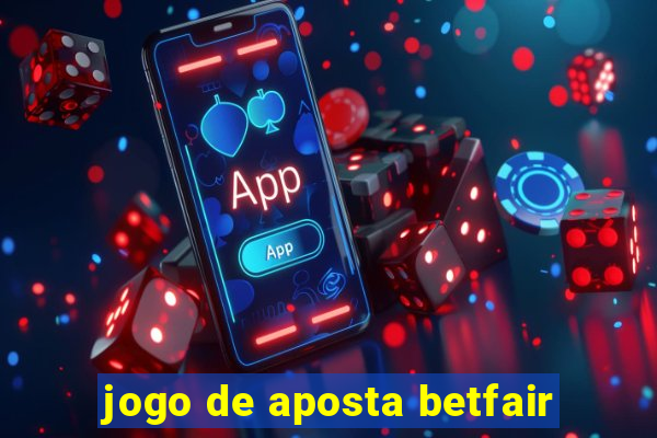 jogo de aposta betfair