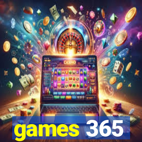 games 365