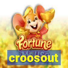 croosout